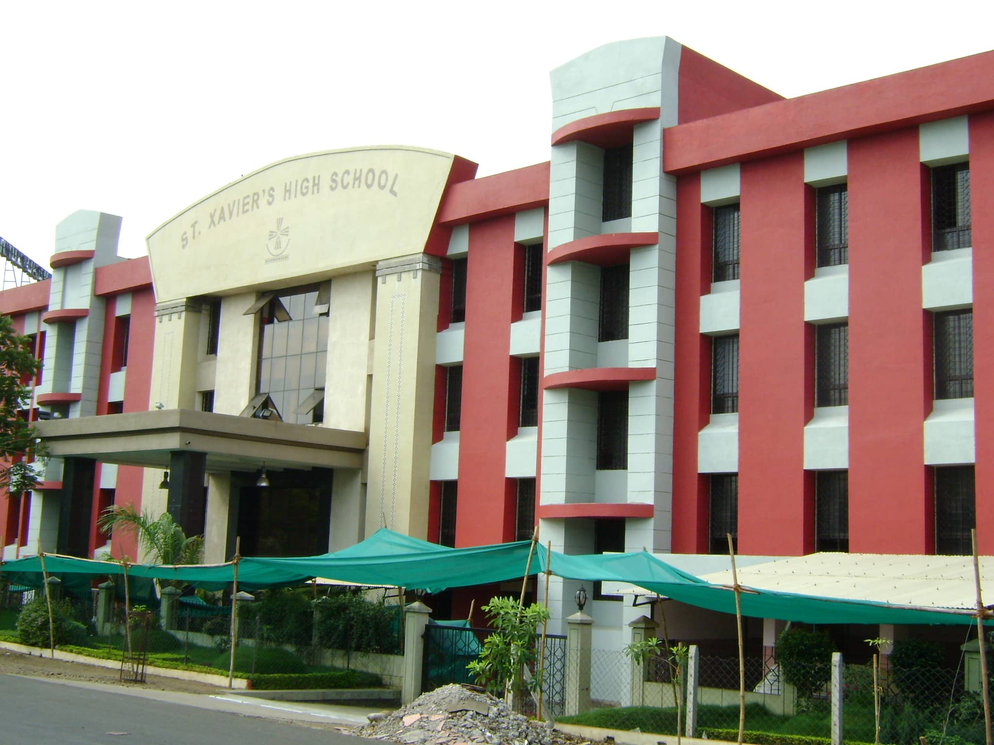 St. Xavier’s School, Hingna Road is the Heritage of Quality Education- Ryan International School, MIDC Nagpur Ryan International School - Ryan Group